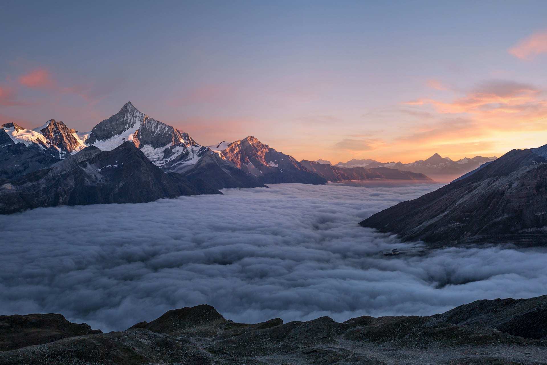 企业文化背景